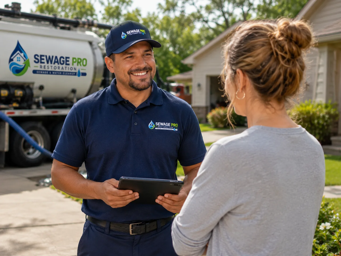 Sewage Cleanup Services Pineville, PA FAQs
